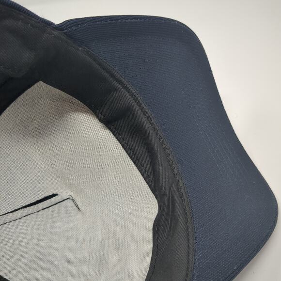 Bike Week Daytona 2005 Snapback Hat Blue One Size Adjustable North Star - Picture 8 of 9